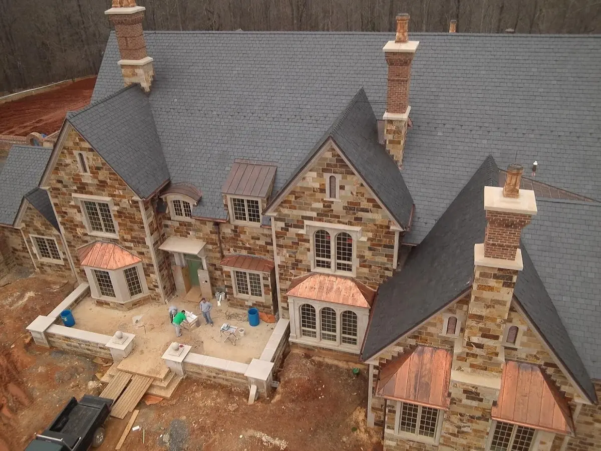 Craftsman Roofing Commercial Roof Services project in Clovis
